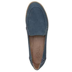 Women's , Idea Moc Slip-On|SOUL Naturalizer New