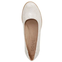Women's , Idea Ballet Flat|SOUL Naturalizer Outlet