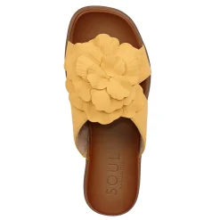 Women's , Joyful Slide|SOUL Naturalizer New