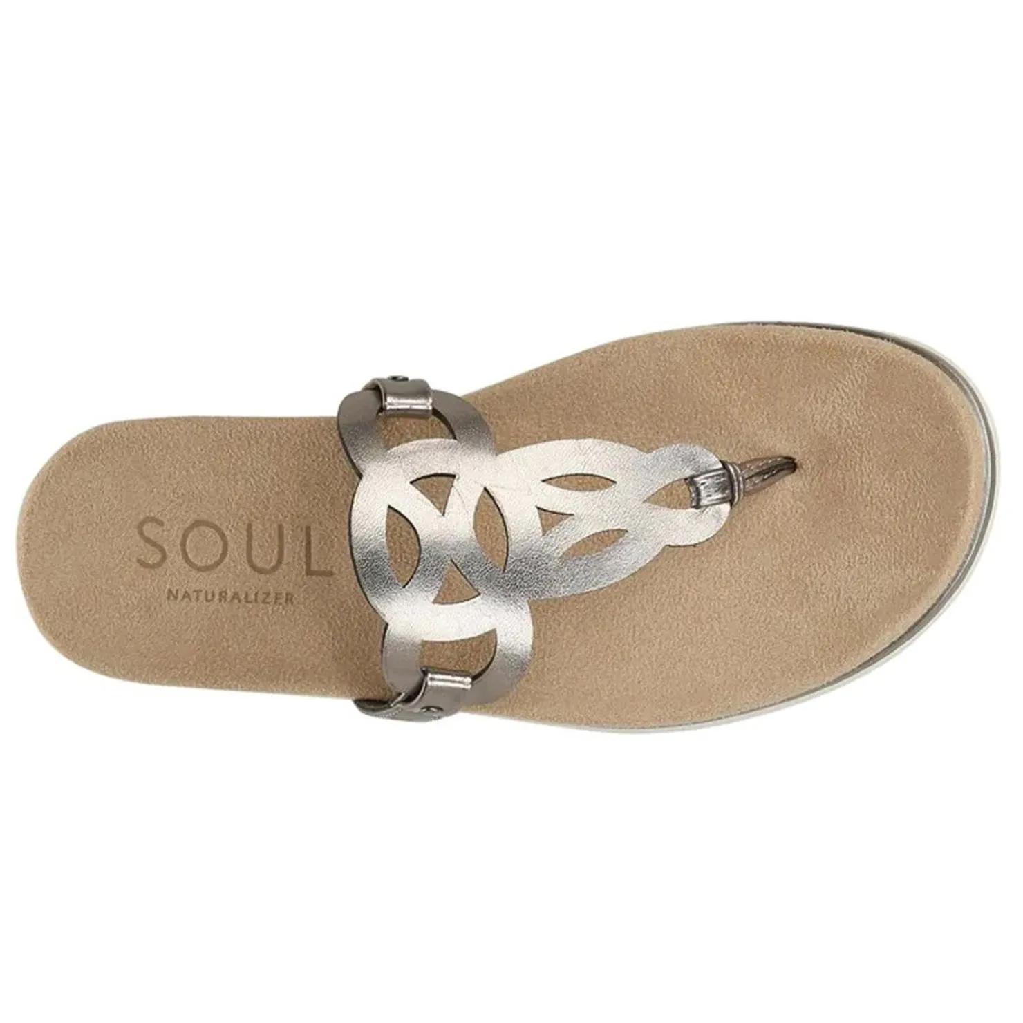 Women's , Janice Sandal|SOUL Naturalizer New