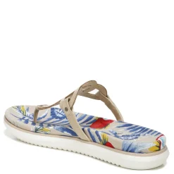 Flip Flops*SOUL Naturalizer Women's , Janice Sandal Bone