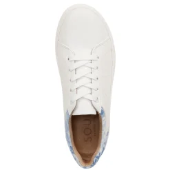 Fashion & Street*SOUL Naturalizer Women's , Neela Sneaker White/Blue