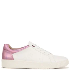 Fashion & Street*SOUL Naturalizer Women's , Neela Sneaker White Pink