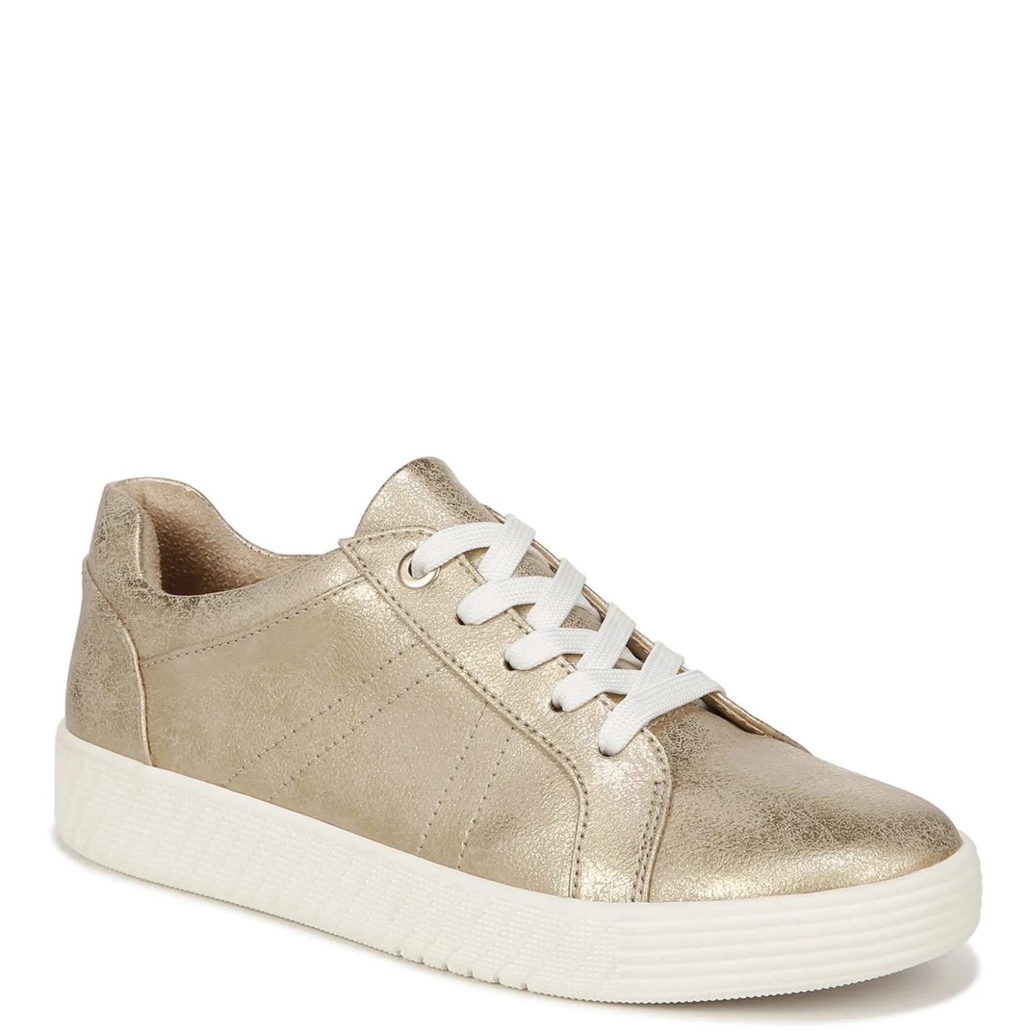 Fashion & Street*SOUL Naturalizer Women's , Neela Sneaker Gold