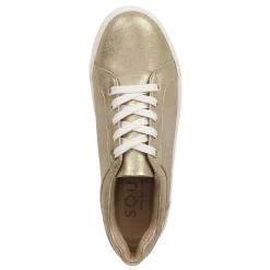 Fashion & Street*SOUL Naturalizer Women's , Neela Sneaker Gold