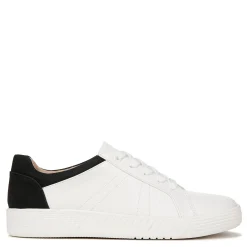 Fashion & Street*SOUL Naturalizer Women's , Neela Sneaker White Black