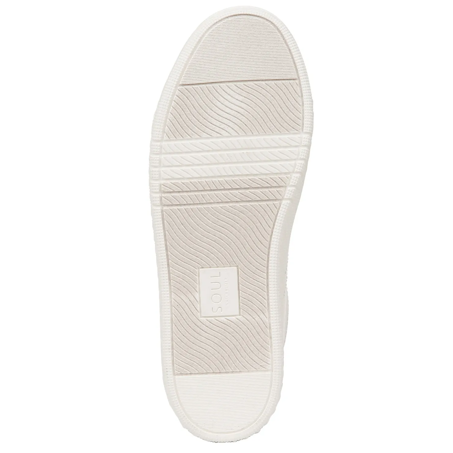 Fashion & Street*SOUL Naturalizer Women's , Neela Sneaker White Black