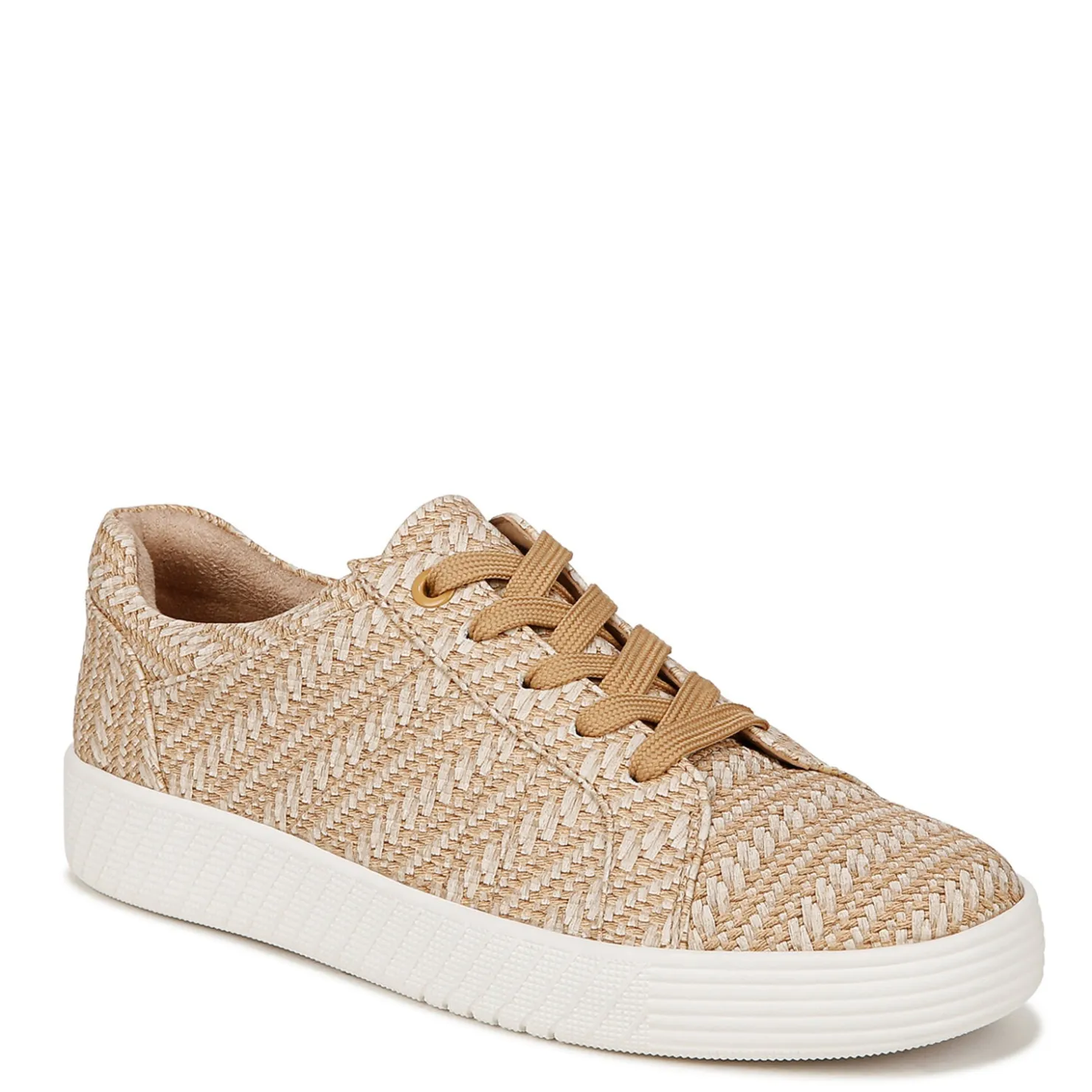 Fashion & Street*SOUL Naturalizer Women's , Neela Sneaker Natural Fabric
