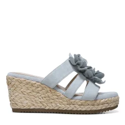 Women's , Oodles Flower Sandal|SOUL Naturalizer New