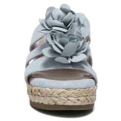 Women's , Oodles Flower Sandal|SOUL Naturalizer New