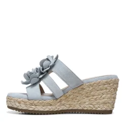 Women's , Oodles Flower Sandal|SOUL Naturalizer New