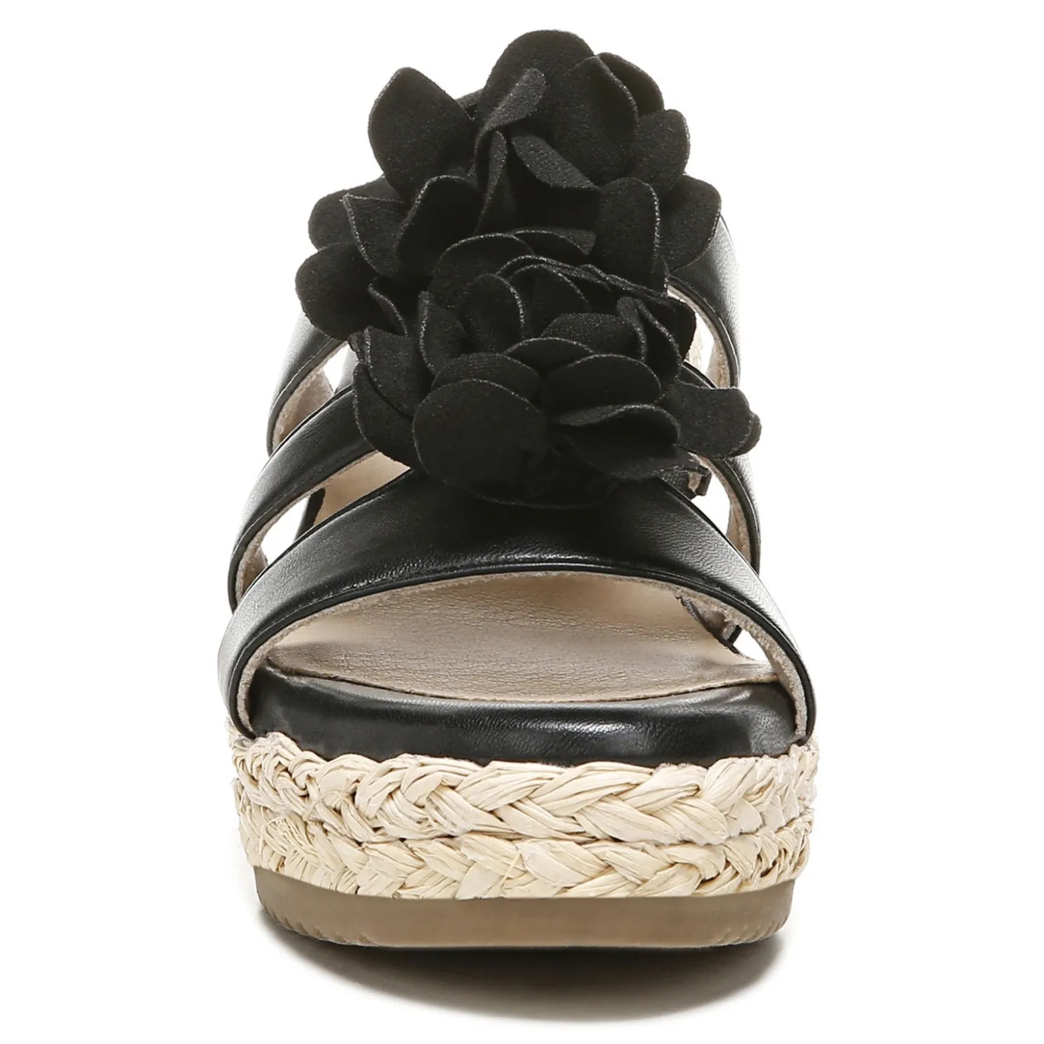Women's , Oodles Flower Sandal|SOUL Naturalizer