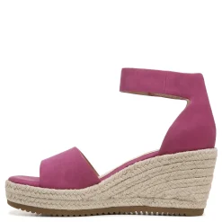 Wedges*SOUL Naturalizer Women's , Oakley Sandal Orchid