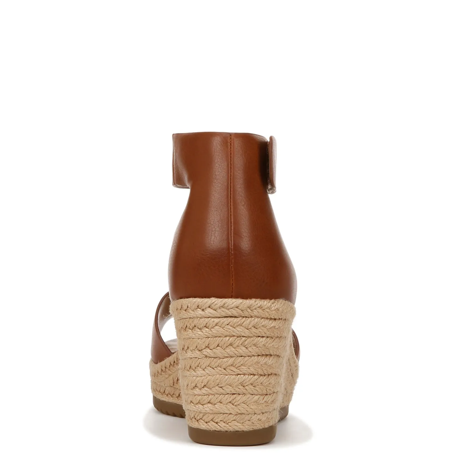 Wedges*SOUL Naturalizer Women's , Oakley Sandal Brown