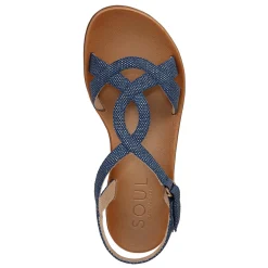 Women's , Solo Sandal|SOUL Naturalizer Online