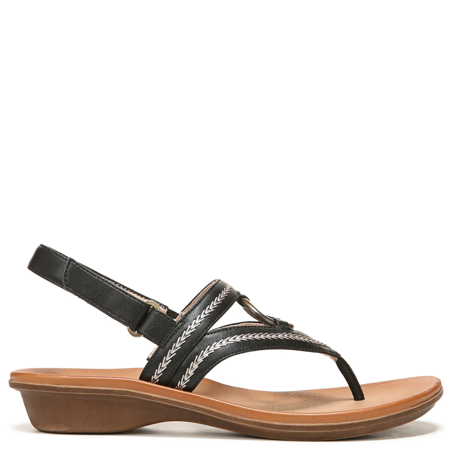Women's , Sunny Thong Sandal|SOUL Naturalizer Hot