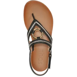 Women's , Sunny Thong Sandal|SOUL Naturalizer Hot