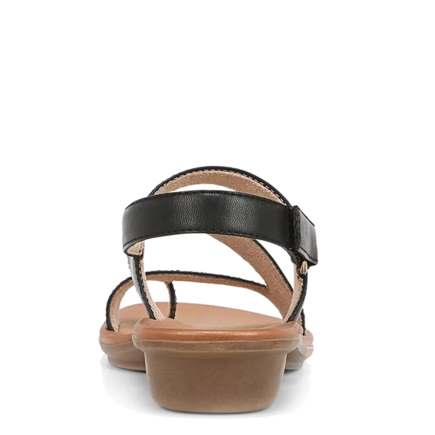Heeled Sandals*SOUL Naturalizer Women's , Shakina Sandal Black