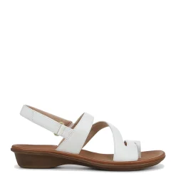 Heeled Sandals*SOUL Naturalizer Women's , Shakina Sandal White