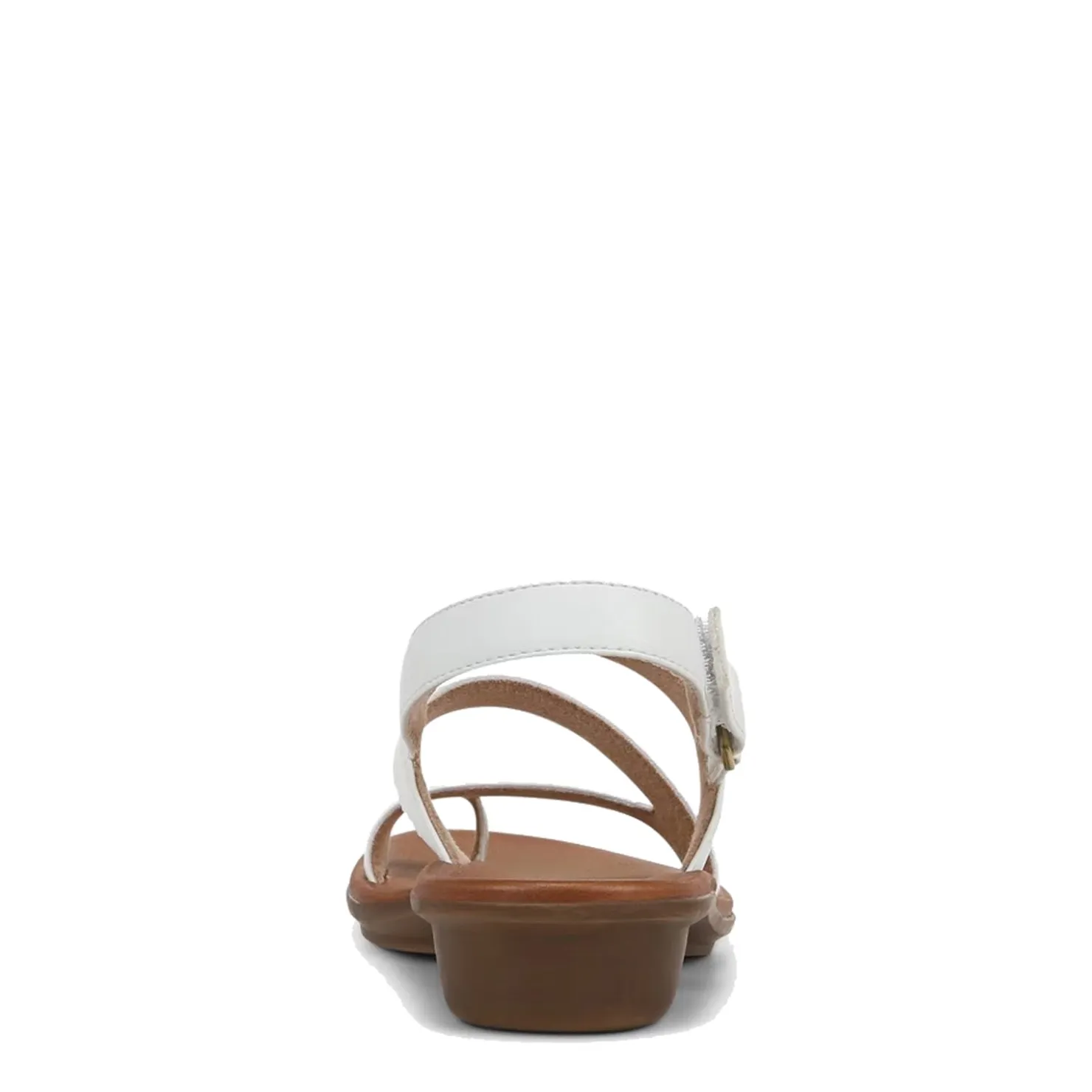 Heeled Sandals*SOUL Naturalizer Women's , Shakina Sandal White
