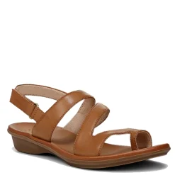 Heeled Sandals*SOUL Naturalizer Women's , Shakina Sandal English Tea Brown