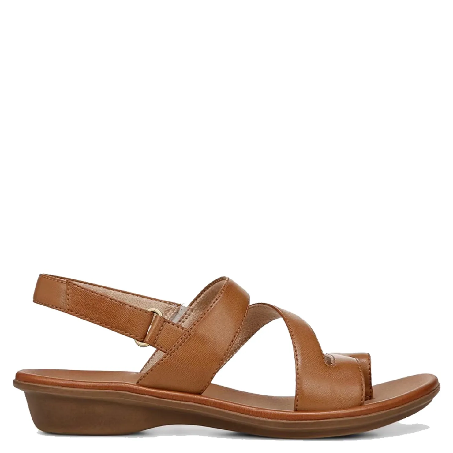 Heeled Sandals*SOUL Naturalizer Women's , Shakina Sandal English Tea Brown