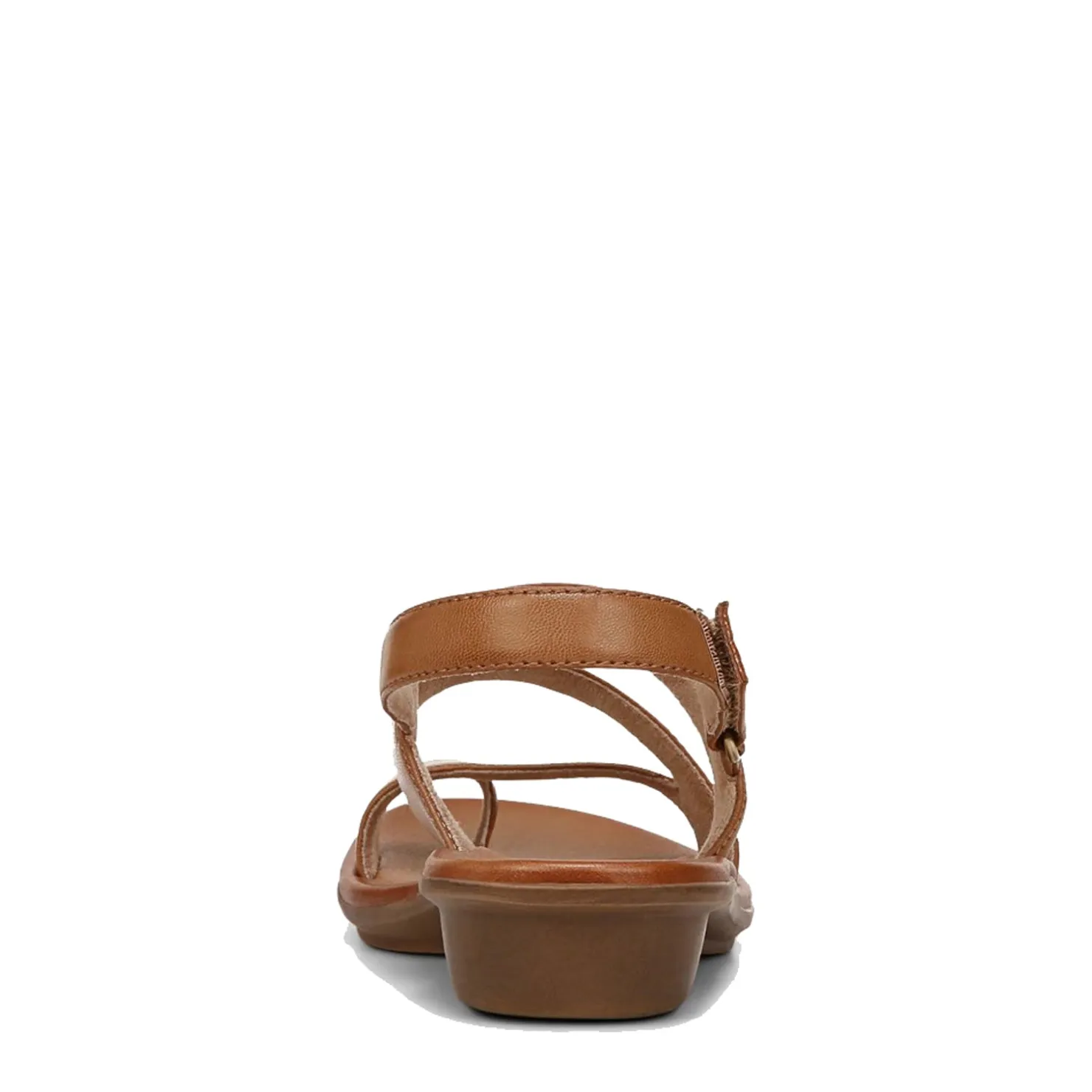 Heeled Sandals*SOUL Naturalizer Women's , Shakina Sandal English Tea Brown