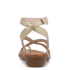 Heeled Sandals*SOUL Naturalizer Women's , Sivan Sandal Gold