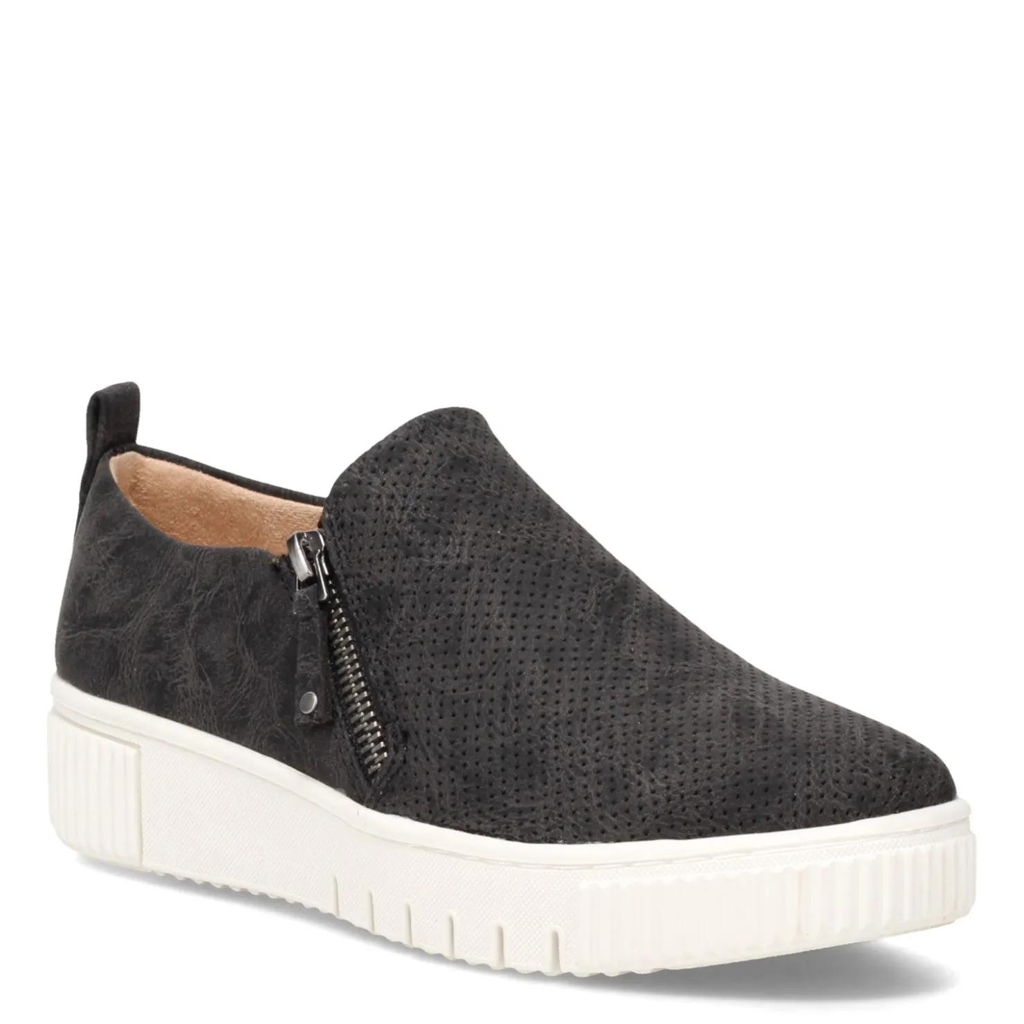 Fashion & Street*SOUL Naturalizer Women's , Turner Slip-On Black