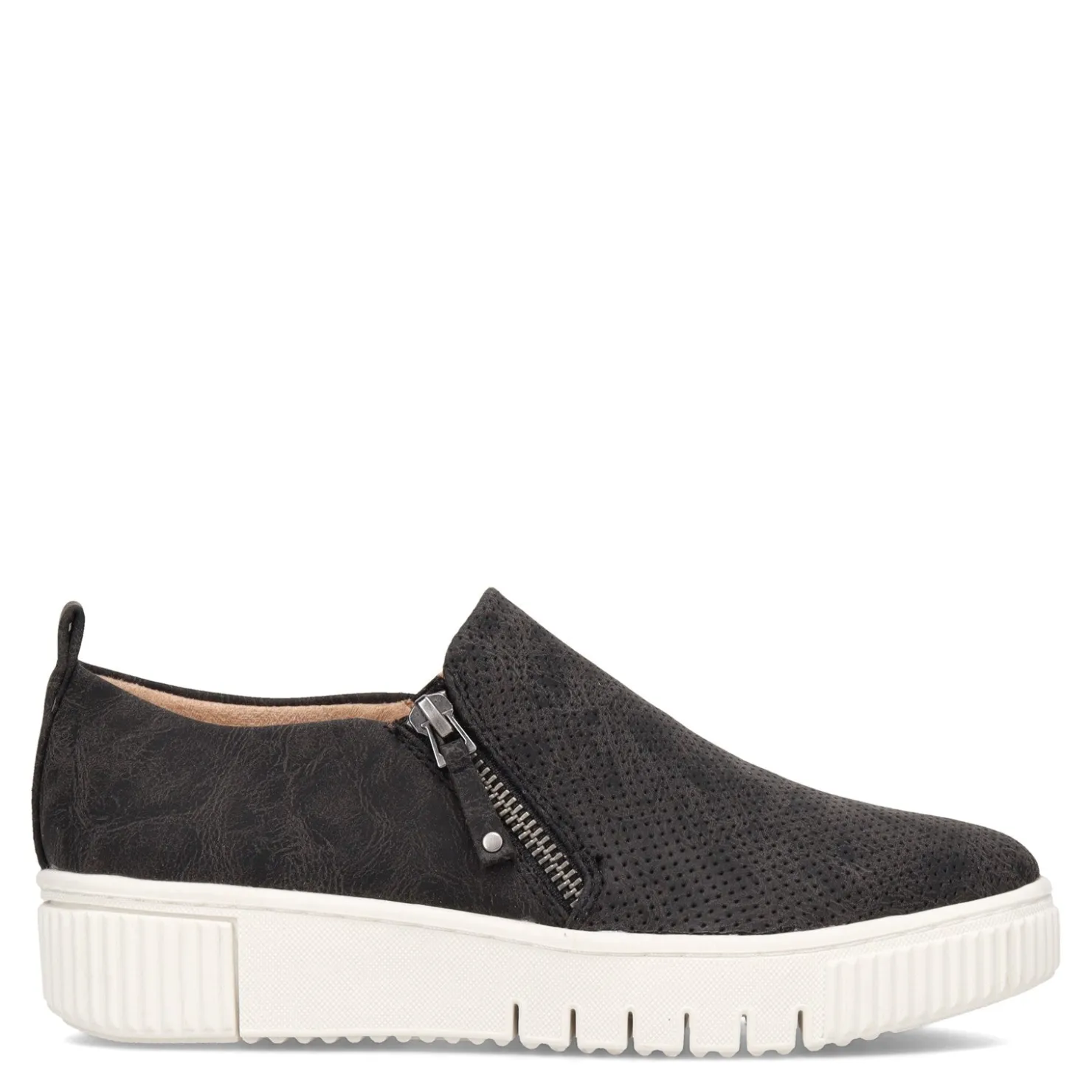Fashion & Street*SOUL Naturalizer Women's , Turner Slip-On Black