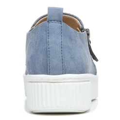 Fashion & Street*SOUL Naturalizer Women's , Turner Slip-On Blue Jean