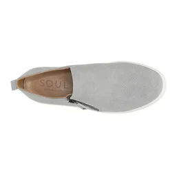 Fashion & Street*SOUL Naturalizer Women's , Turner Slip-On Stone
