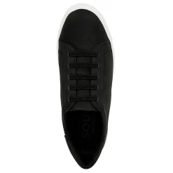 Fashion & Street*SOUL Naturalizer Women's , Tia Step-In Sneaker Black