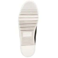 Fashion & Street*SOUL Naturalizer Women's , Tia Step-In Sneaker Black