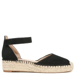 Wedges*SOUL Naturalizer Women's , Wren Espadrille Black