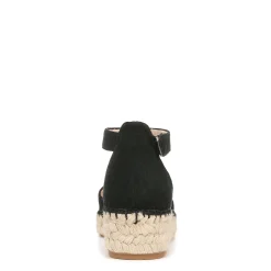 Wedges*SOUL Naturalizer Women's , Wren Espadrille Black