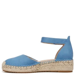 Wedges*SOUL Naturalizer Women's , Wren Espadrille Blue