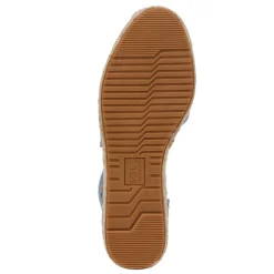 Wedges*SOUL Naturalizer Women's , Wren Espadrille Blue