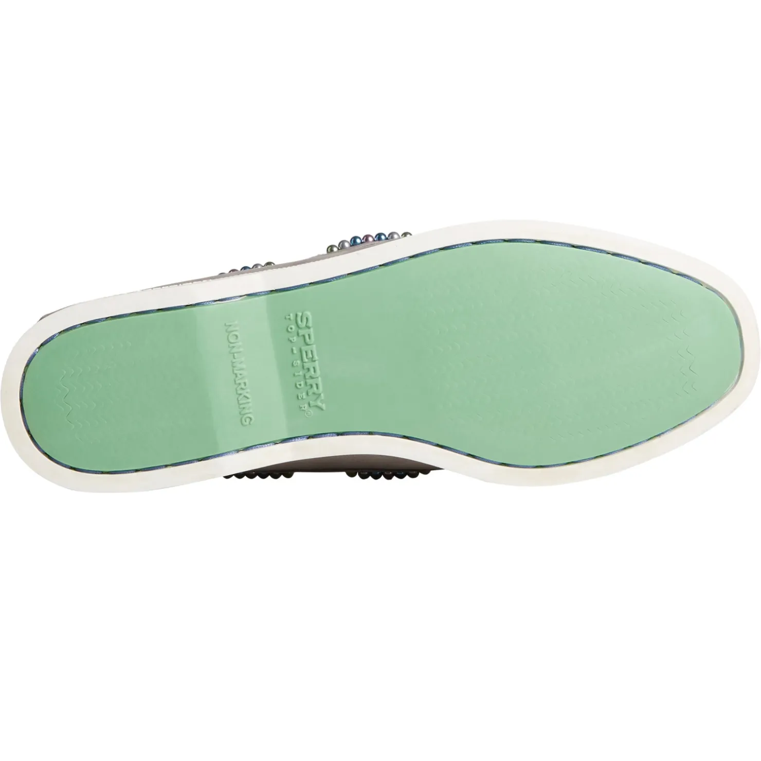 Women's , Authentic Original 2-Eye Beaded Boat Shoe|Sperry Outlet