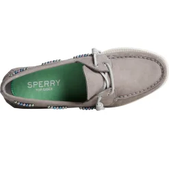 Women's , Authentic Original 2-Eye Beaded Boat Shoe|Sperry Outlet