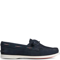 Women's , Authentic Original 2-Eye Beaded Boat Shoe|Sperry Best