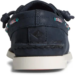 Women's , Authentic Original 2-Eye Beaded Boat Shoe|Sperry Best