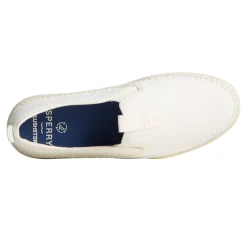 Women's , Breaker Plushstep Slip-On|Sperry Online