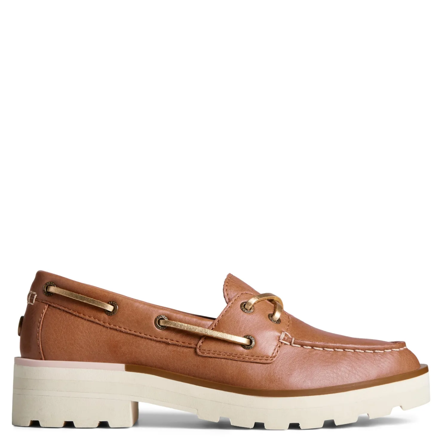Women's , Chunky Boat 2-Eye Boat Shoe|Sperry Clearance