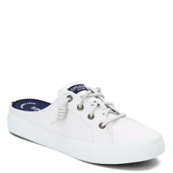 Fashion & Street*Sperry Women's , Crest Vibe Mule Sneaker White