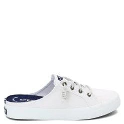 Fashion & Street*Sperry Women's , Crest Vibe Mule Sneaker White