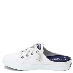 Fashion & Street*Sperry Women's , Crest Vibe Mule Sneaker White