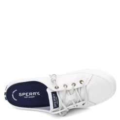 Fashion & Street*Sperry Women's , Crest Vibe Mule Sneaker White