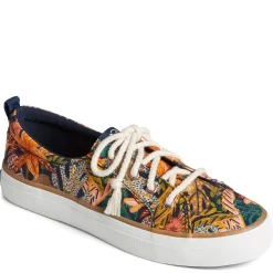 Fashion & Street*Sperry Women's , Crest Vibe Sneaker Island Multi Floral