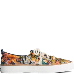 Fashion & Street*Sperry Women's , Crest Vibe Sneaker Island Multi Floral
